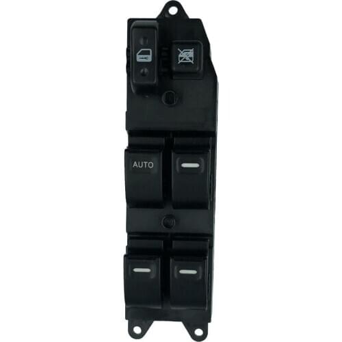 Esirsun Window Left Front Master Control Switch Button Fit For DONGFENG JINGYI 2007 2008 2009 2010 2011 2012 2013 2014 2015