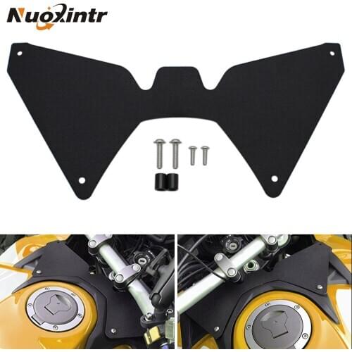 Nuoxintr CRF1000L Motorcycle Forkshield Updraft Deflector For 2016-2019 Honda CRF 1000L Africa Twin - Reduce vibratation 2017