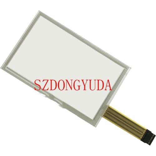 New Touch Screen Glass Panel Digitizer For Trimble CFX 750 CFX-750 CFX750 Touchpad
