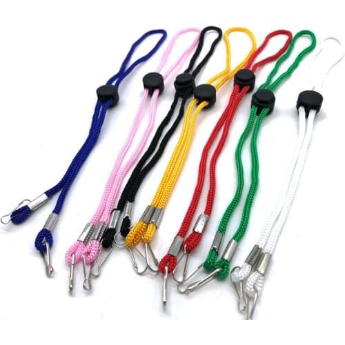 Glasses Chain Mask Hanging Rope Face Shield Adjustable Lanyard Holder Ear Strap Hook Adults Kids Eyewear Accessories