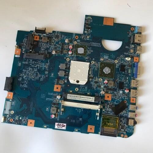 PALUBEIRA 09927-1 09230-1 JV50-TR MB 48.4FN01.011 Main Board For acer Asipre 5542 5542G Laptop Motherboard DDR2 with graphics