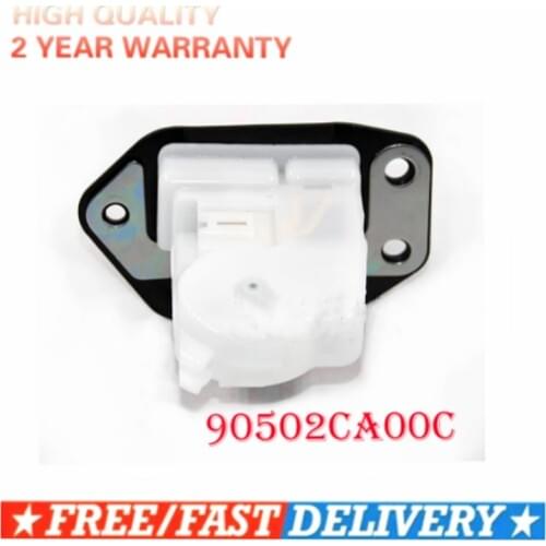 Rear Trunk Motor Tail Gate Latch Actuator Mechanism for Infiniti EX35 Nissan Note Rogue Renault koleos 90502CA00C