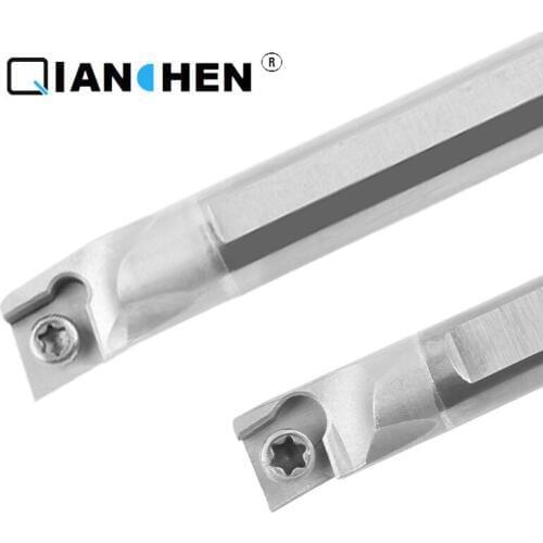 Integral alloy SCLCR/L aseismatic shockproof tungsten steel tool rod CCMT09 nc internal hole welding c18r-c20s tool rod