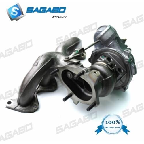 Turbocharger K03 53039880248 K03-248 Turbine full turbo for Seat VW 1.4 TSI BLG BMY BWK CAVE CAVD BWY CACA CAVB