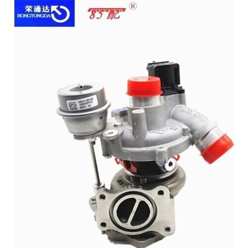 Turbo K03 53039880179 53039700179 V76008838001 Turbocharger For Citroen DS3 C4 For Peugeot 207 308 3008 5008 RCZ EP6CDT 1.6L THP