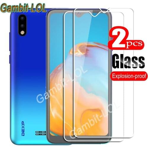For DEXP AS360 Tempered Glass Protective ON DEXPAS360 6.22Inch Screen Protector Smart Phone Cover Film