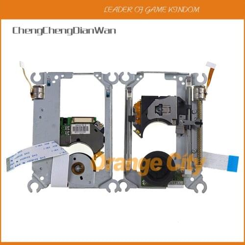 10PCS Original SPU-3170 Laser lens SPU3170 laser head with deck for PS2 Slim SCPH-7500X replacement parts