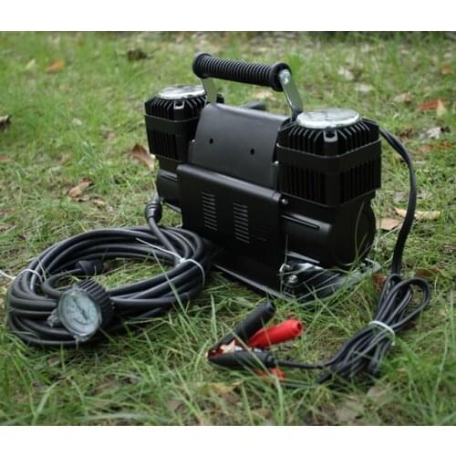 3664 CARAYMIN 300L/Min Tire Inflator 150 PSI Portable Air Pump Pressure for Car s Trucks & Inflatables