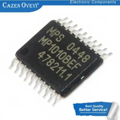 5pcs/lot MP1010BEF-LF-Z MP1010BEF MP1010 TSSOP-20 In Stock