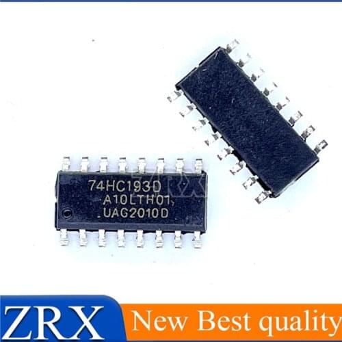 5Pcs/Lot New 74HC193D Integrated circuit IC Good Quality In Stock