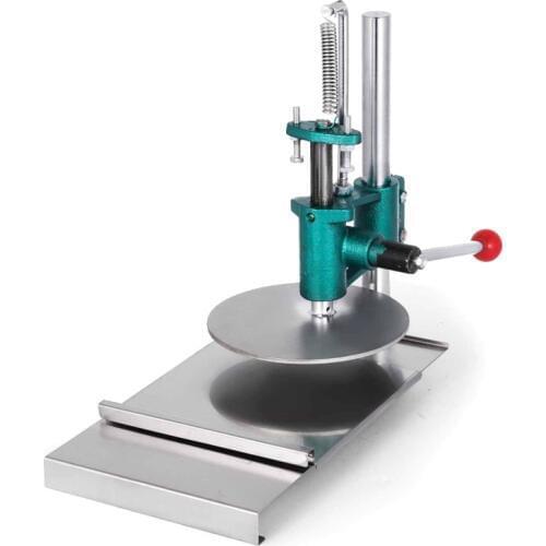 7.8'' 20cm Pasta Maker Household Pizza Dough Pastry Manual Press Machine Pasta Maker