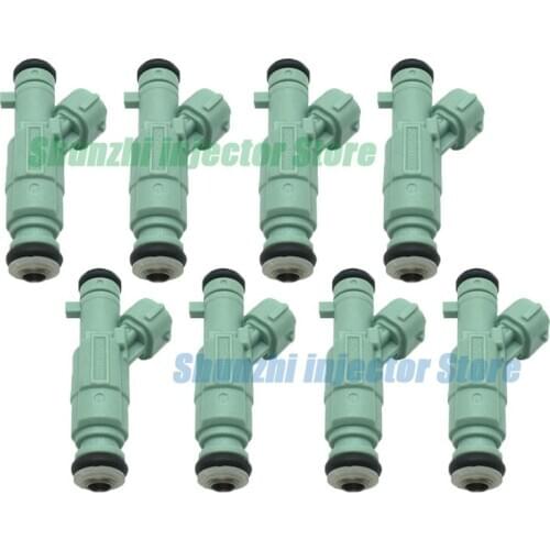 8pcs Fuel Injector Nozzle For Hyundai KIA OEM 35310-25250 3531025250 35310 25250