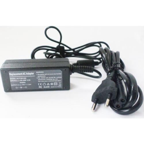 AC Power Adapter For Toshiba Netbook NB500-11F,NB500-11G NB305-SP1053M,NB305-SP1054L,NB305-SP1054M 19V 1.58A Battery Charger NEW