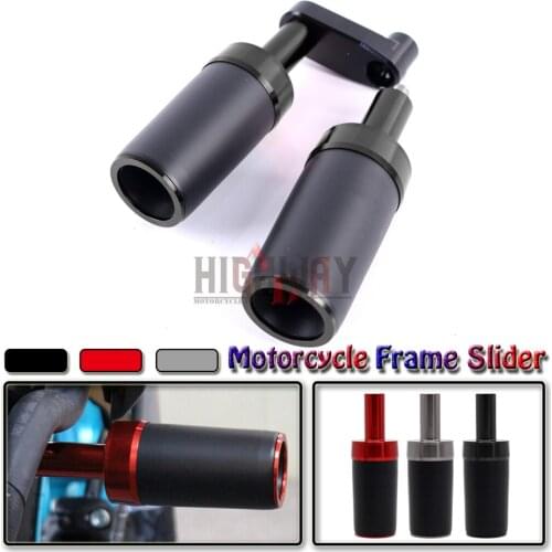 Motorcycle Accessories Falling Protection Frame Slider Crash Protector For BMW G310GS G 310 GS 2017 2018