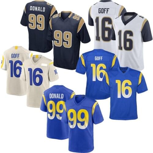 American Football Los Angeles Justin Herb Player Jersey