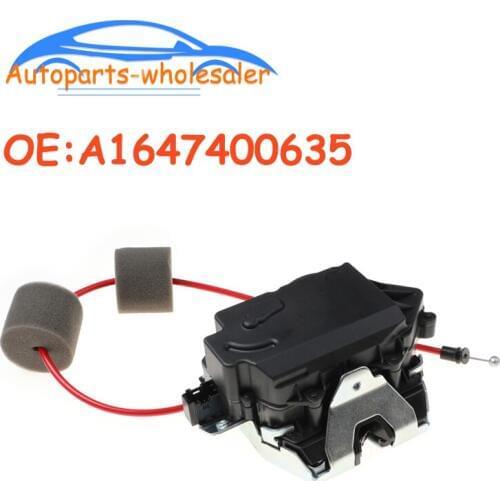 Car For M ercedes Benz Lock Latch with Actuator Lift Gate Mounted A1647400635 A1647400035 A2117400235 2117400235 1647400500