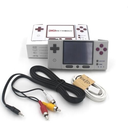 Портативные игровые консоли DOBE FOMIS ELECTRONICS China At AliExpress