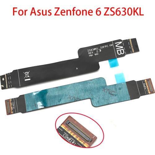 10Pcs/Lot, Main Motherboard Mainboard Flex Cable For ASUS ZenFone 6 2019 ZS630KL Replacement parts