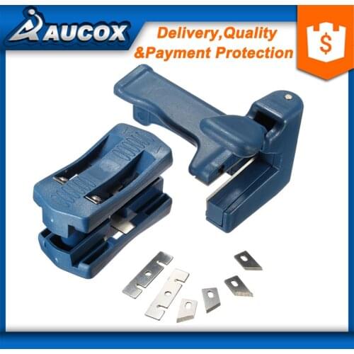 Wood Edge Banding machine/edge banding trimmer End Cutter Double edge trimmer manual