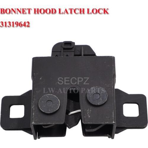 LR065340 LR041431 Hood Alarm Anti-Theft Switch Latch Sensor For Land Rover Sport LR3 Discovery 2 3 4 2005-2018 2006 2007 2008