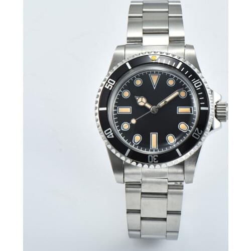 Luminous hands Retro Watches