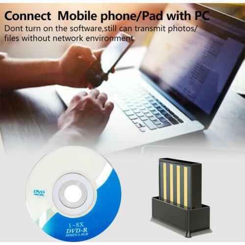 Mini Wireless USB Bluetooth 5.0 Adapter Dongle For PC Laptop Win XP Vista7/ 8/10 Professional Factory Price