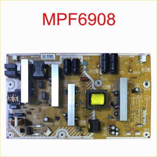 MPF6908 MPF6909 MPF6907 Original Power Card Badge Power Supply Board For Panasonic TV TH-P50C33C Professional Power Board