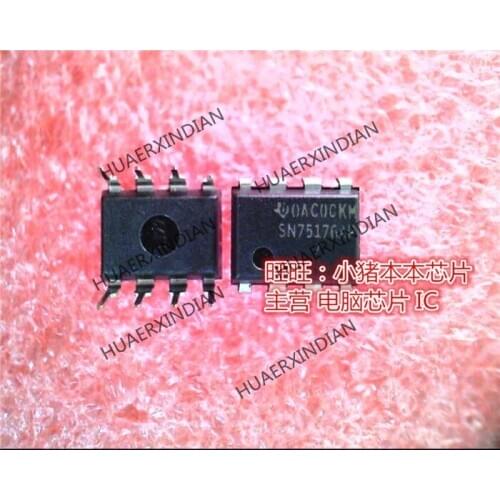 Brand new original SN7517GAP DIP8 High Quality