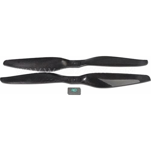 Tarot-RC TL2848 1855 High Efficiency Carbon Fiber Propeller Multi-Axis Aerial Photography Drone Frame Carbon Fiber Propeller