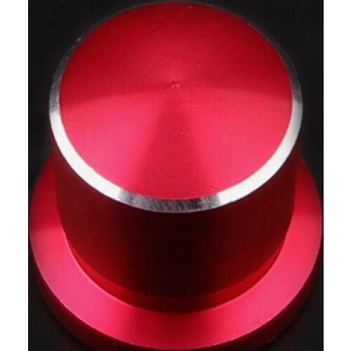 Red Aluminum Alloy Shock Absorber Screws Cap Dustproof Cover Fits For Mazda 2 3 5 6 CX5 CX7 2011-2015 Accessories Car Styling