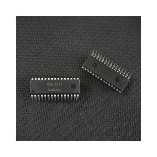 1pcs/lot CXA1238S CXA1238 DIP30 In Stock