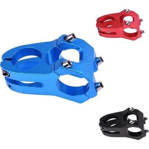 31.8mm Bicycle Stem Riser Aluminium Alloy Bike Stem MTB Handlebar