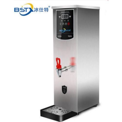Boiling water machine Commercial Milk tea shop Fully automatic Electric water heater marching type Energy saving water machine