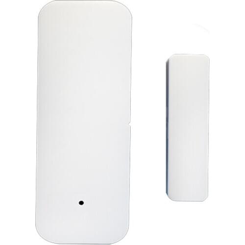 Tuya Smart WiFi Door Sensor Door Open / Closed Detectors Compatible Works with Alexa Google Home IFTTT Tuya APP