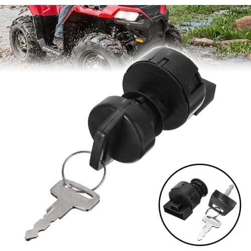 For Polaris Sportsman 1set Ignition 3 Position Switch Fit Support 400 500 550 600 700 800 Parts Accessories