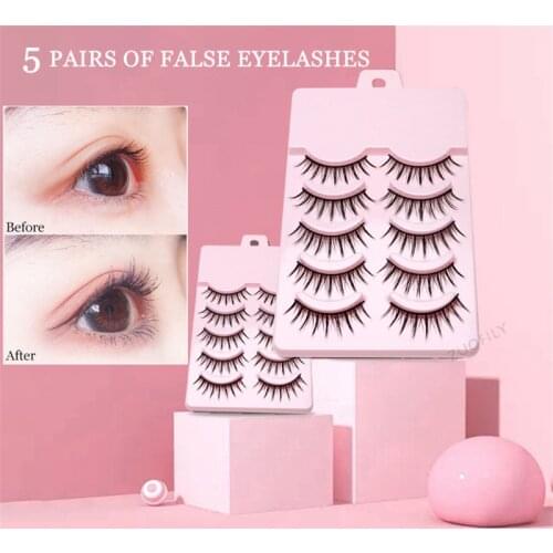 IFANYUO False Eyelashes