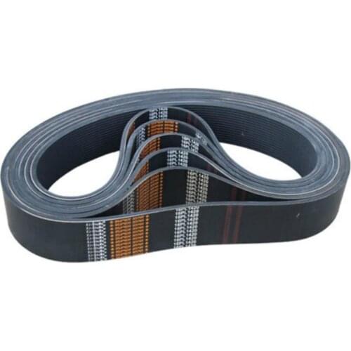 Transmission Belts for Ingersoll Rand Screw Air Compressor Coolant Resistant 89295060 89296560 89296586 89265052
