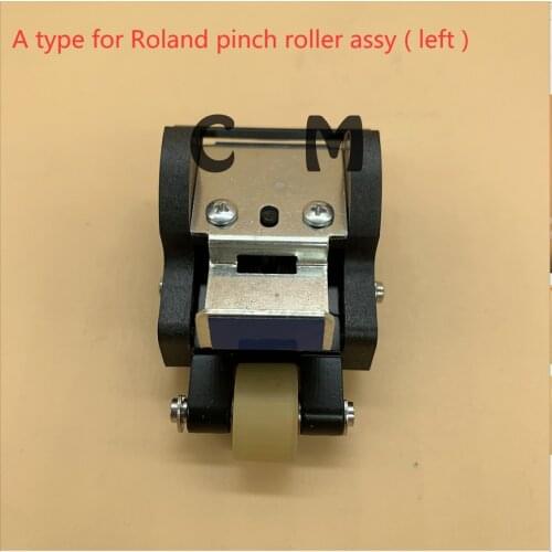 Original Roland VP540 pinch roller assembly assy for Roland VS-540 VS-640 SP-300i VS-300i cutter plotter pinch roller component