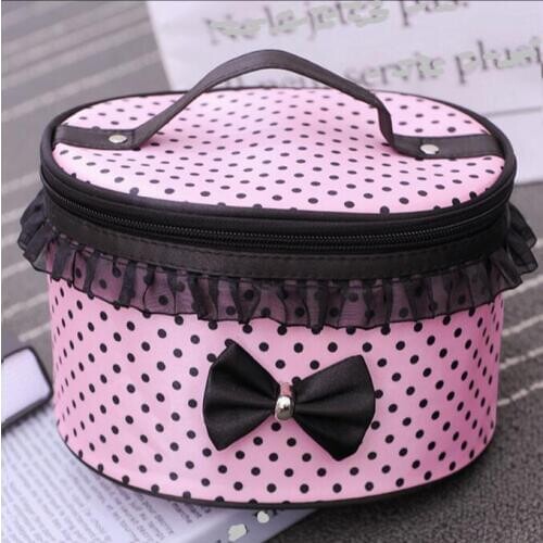 M458 Cosmetic Bag Small Portable Multifunctional Cosmetic Pouch Large Capacity Hand Bag Waterproof Woment Bag Gift Wholesale