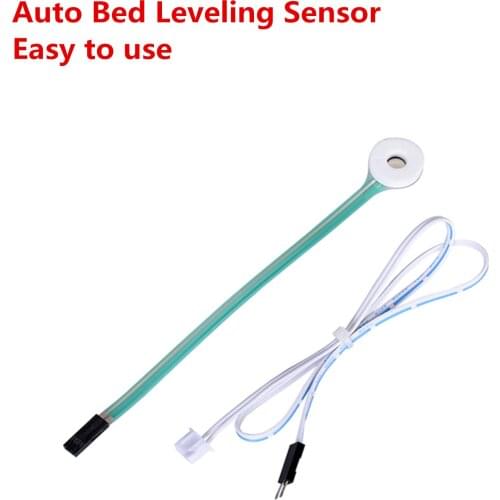 Auto bed leveling sensor 3d printer heated bed monitor Z probe leveling module film pressure inductive 3Dtouch switch