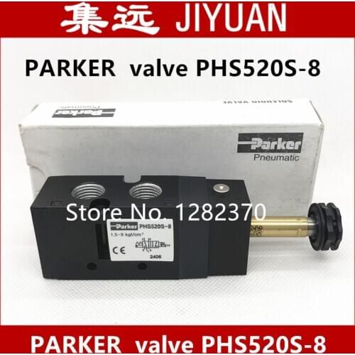 [SA] new original authentic PARKER electromagnetic valve PHS520S-8 spot