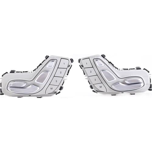 Seat Control Switch Front Left Right For Mercedes Benz C-Class C300 W205 A2059056651 A2139059803 A2139050004 A2059057851