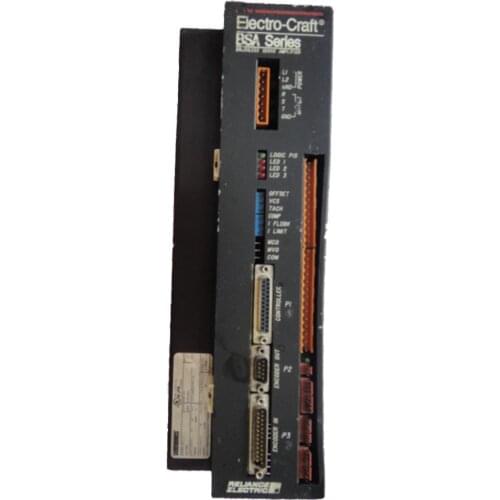 ELECTRO-CRAFT SERVO PRODUCTS BSA-30X