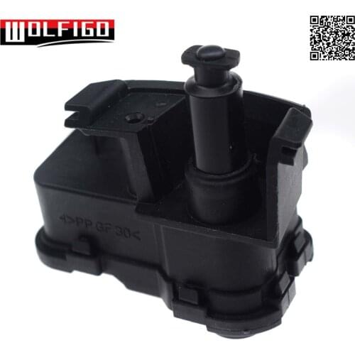 Fuel Filler Flap Tank Door Lock Actuator Motor For VW SEAT Leon SKODA 7P0810773D,7P0810773F,7P0 810 773, 7P0 810 773 A New
