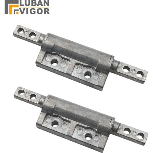 Industrial cabinet hinges,Zinc alloy large damping ST-10E Torque Damping hinge,Medical equipment shaft