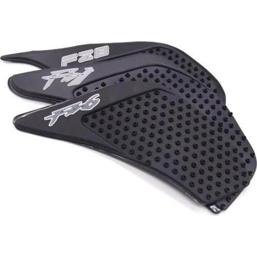 For Yamaha FZ1 FZ-1N FZ1N FZ1S FZ 1S 06-15 FZ6 FZ6N 06-10 FZ8 N/S FZ8N 10-16 Protector Anti slip Tank Pad Sticker Gas