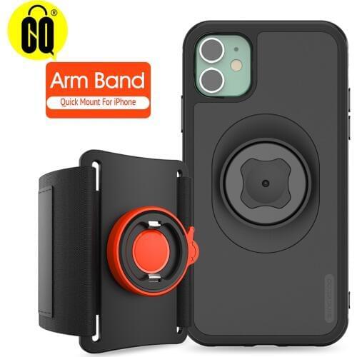 Running Sports Phone Case Arm band For iPhone 11 Pro Max X XR 7 8 Plus Armbands,Outdoor Sports Phone Holder Armband Case