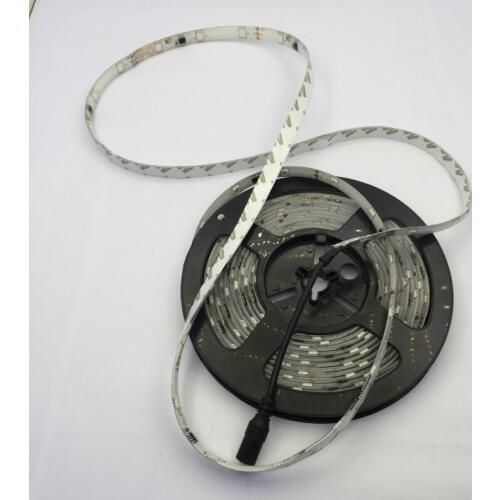 LED strip trailing automatic color change article 12V waterproof lamp article 30leds/m meteor shape water running lights