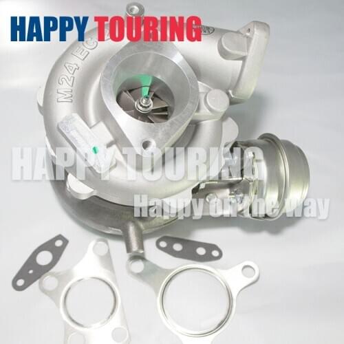 Turbo Turbocharger for Nissan Navara R51 YD25 DDTI 2.5L GT2056V 14411-EB70B 14411-EB70C 14411-EB70D 767720-0001 767720-0002