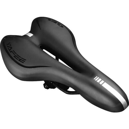 Bicycle Saddle Silicone Gel Cushion Mountain Bike SaddleSeat Comfortable Road Cycling Racing Seat Bicycle Accessories